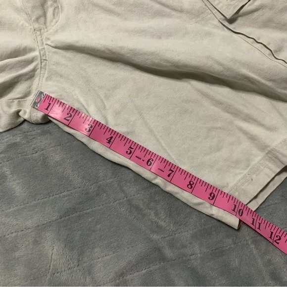 🖤Vintage Tan Bugle Boy Cargo Shorts - Picture 7 of 8